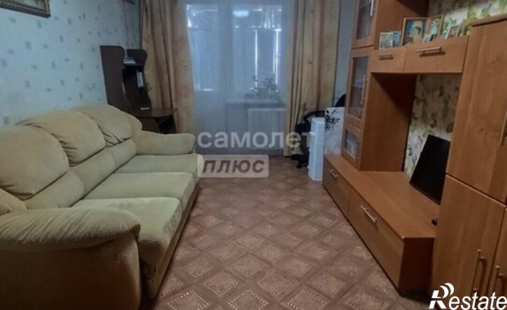 2-комн квартира Сызрань, проспект Космонавтов, 1
