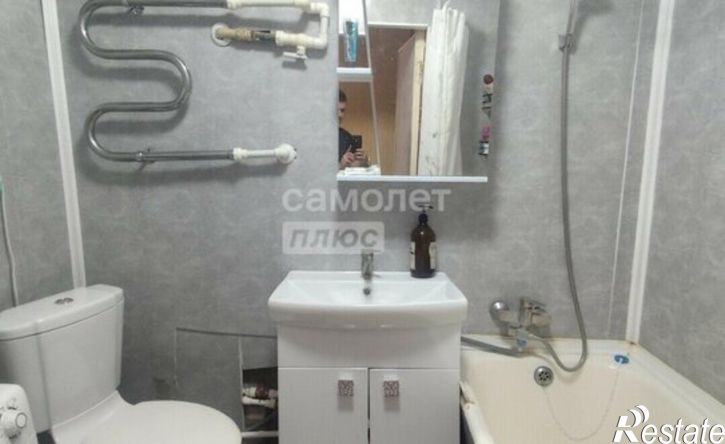 2-комн квартира Сызрань, проспект Космонавтов, 1