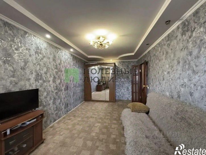 1-комн квартира Сызрань г., Победы ул., д.21