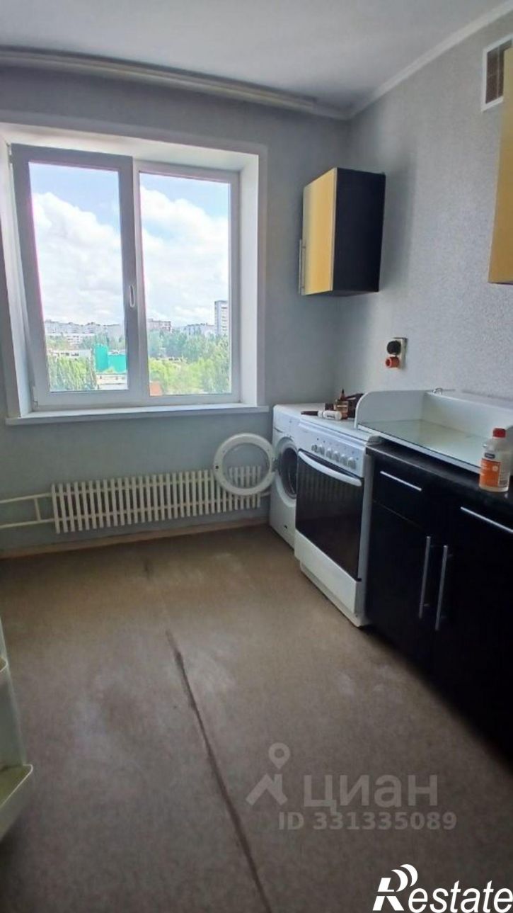 1-комн квартира улица Автостроителей, 21,  д. 21