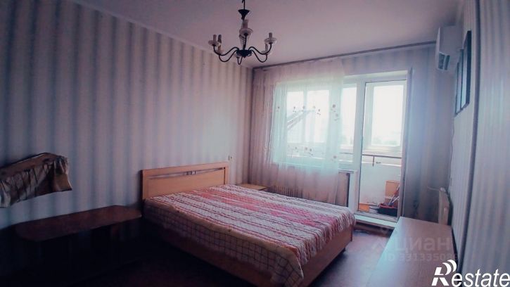 1-комн квартира улица Автостроителей, 21,  д. 21