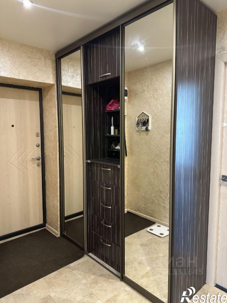 1-комн квартира Морквашинская улица, 35,  д. 35