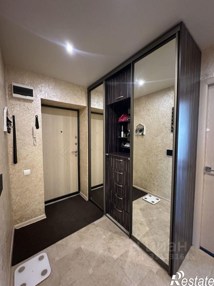 1-комн квартира Морквашинская улица, 35,  д. 35