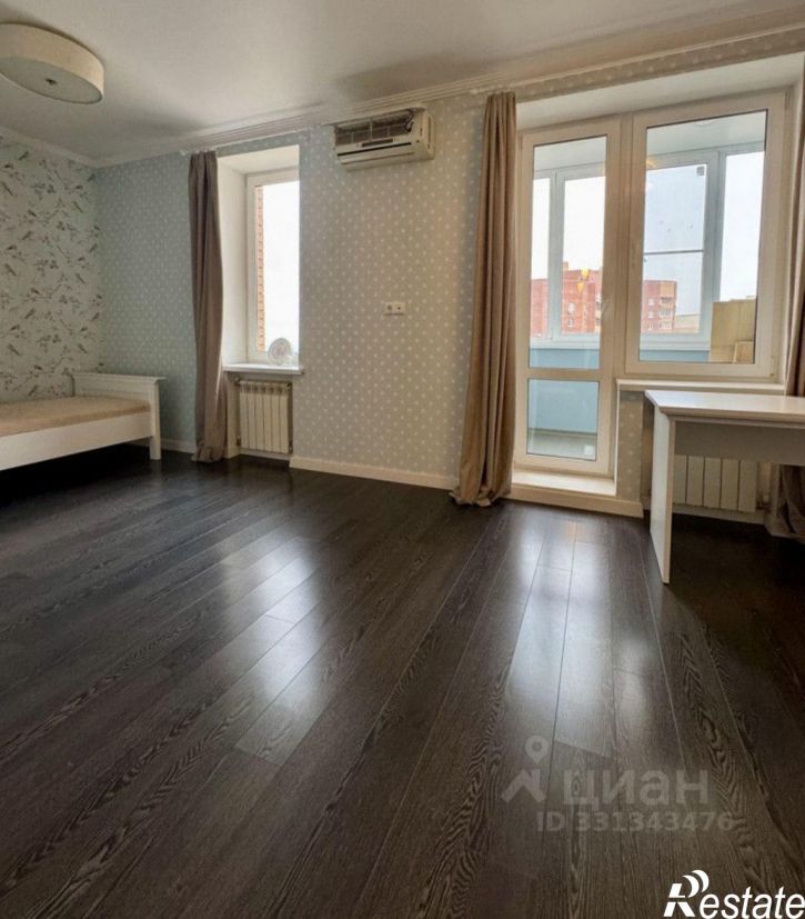 3-комн квартира Спортивная улица, 6,  д. 6