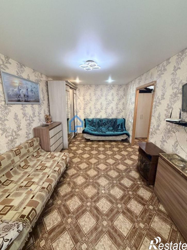 1-комн квартира улица Буровиков, 14,  д. 14