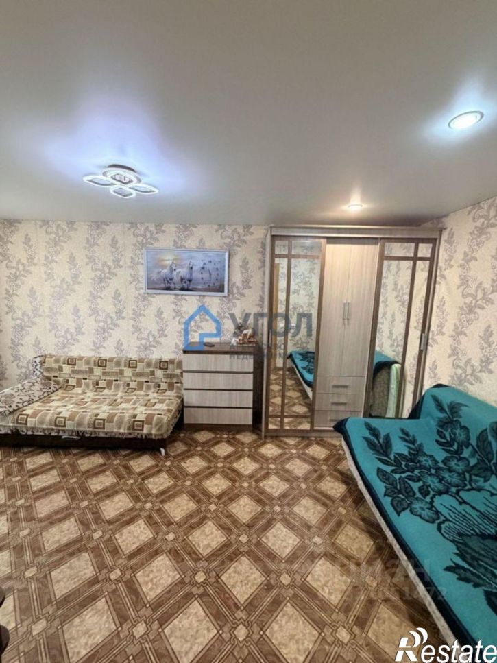 1-комн квартира улица Буровиков, 14,  д. 14