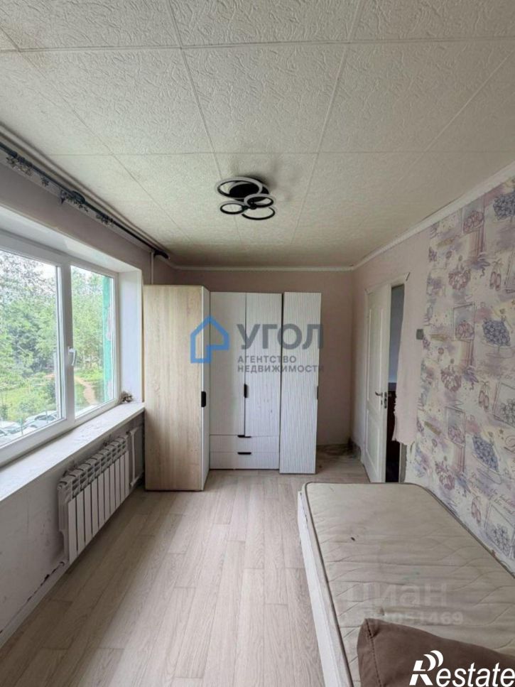 2-комн квартира улица Нефтяников, 12,  д. 12