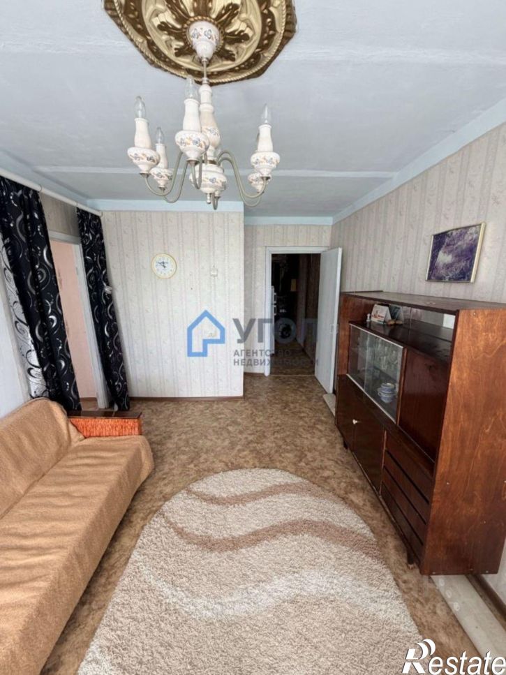 3-комн квартира Молодёжная улица, 34,  д. 34