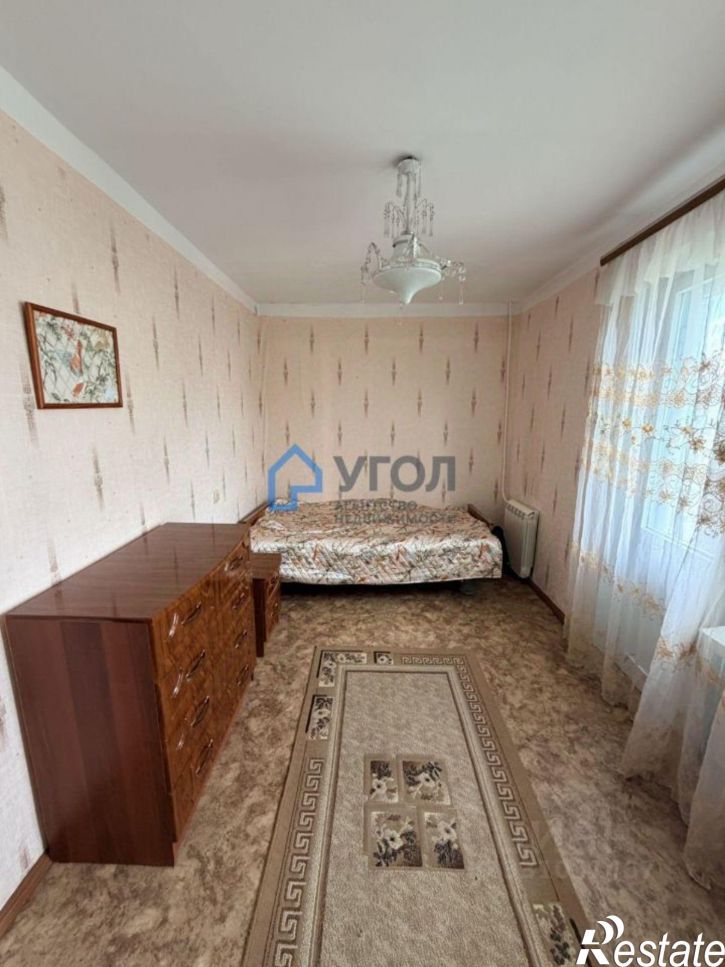 3-комн квартира Молодёжная улица, 34,  д. 34