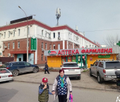 торговое помещение 100 кв м ул Автостроителей, 68А