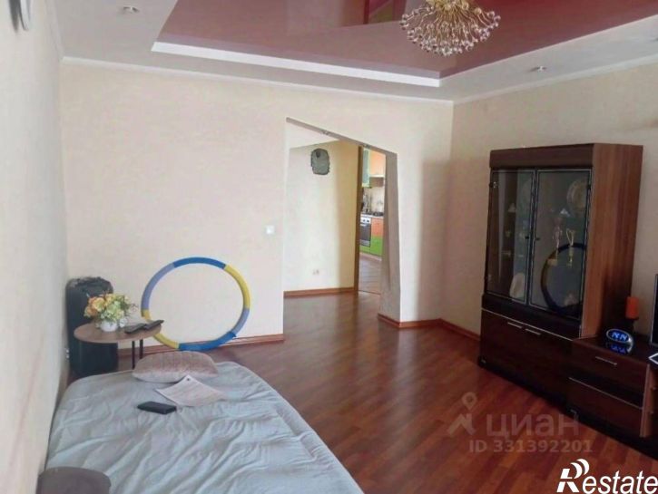3-комн квартира ул Дзержинского, 27,  д. 27
