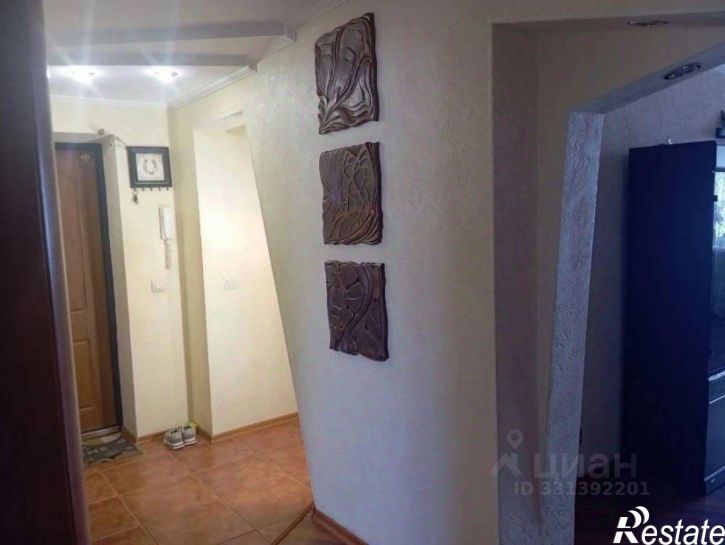 3-комн квартира ул Дзержинского, 27,  д. 27