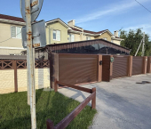 коттедж 181 кв м ул Мира, 162