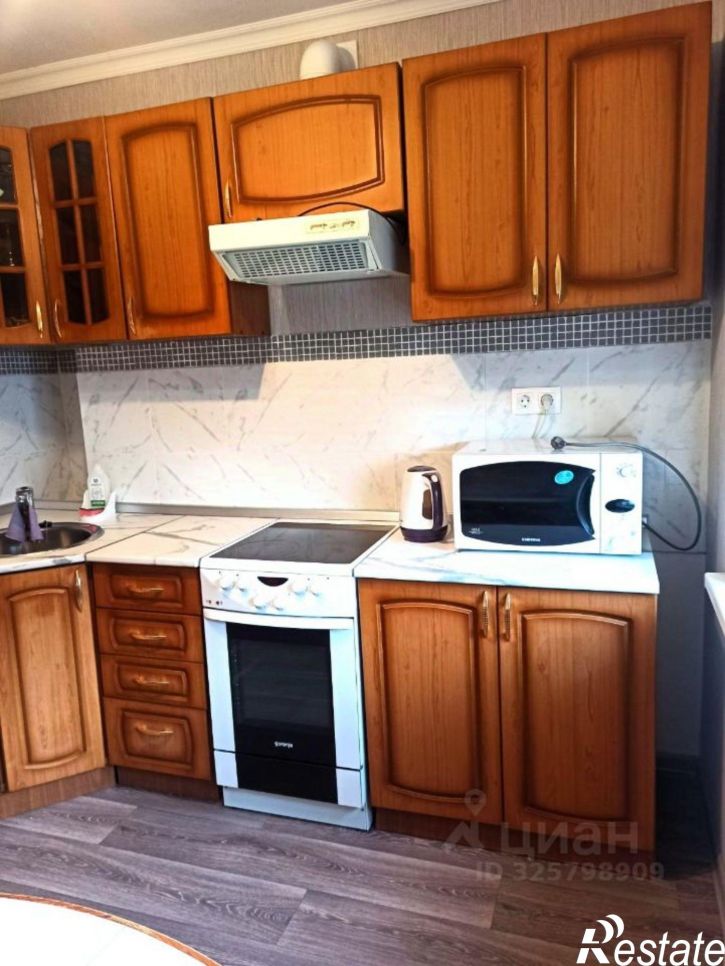1-комн квартира Рябиновый бульвар, 1,  д. 1