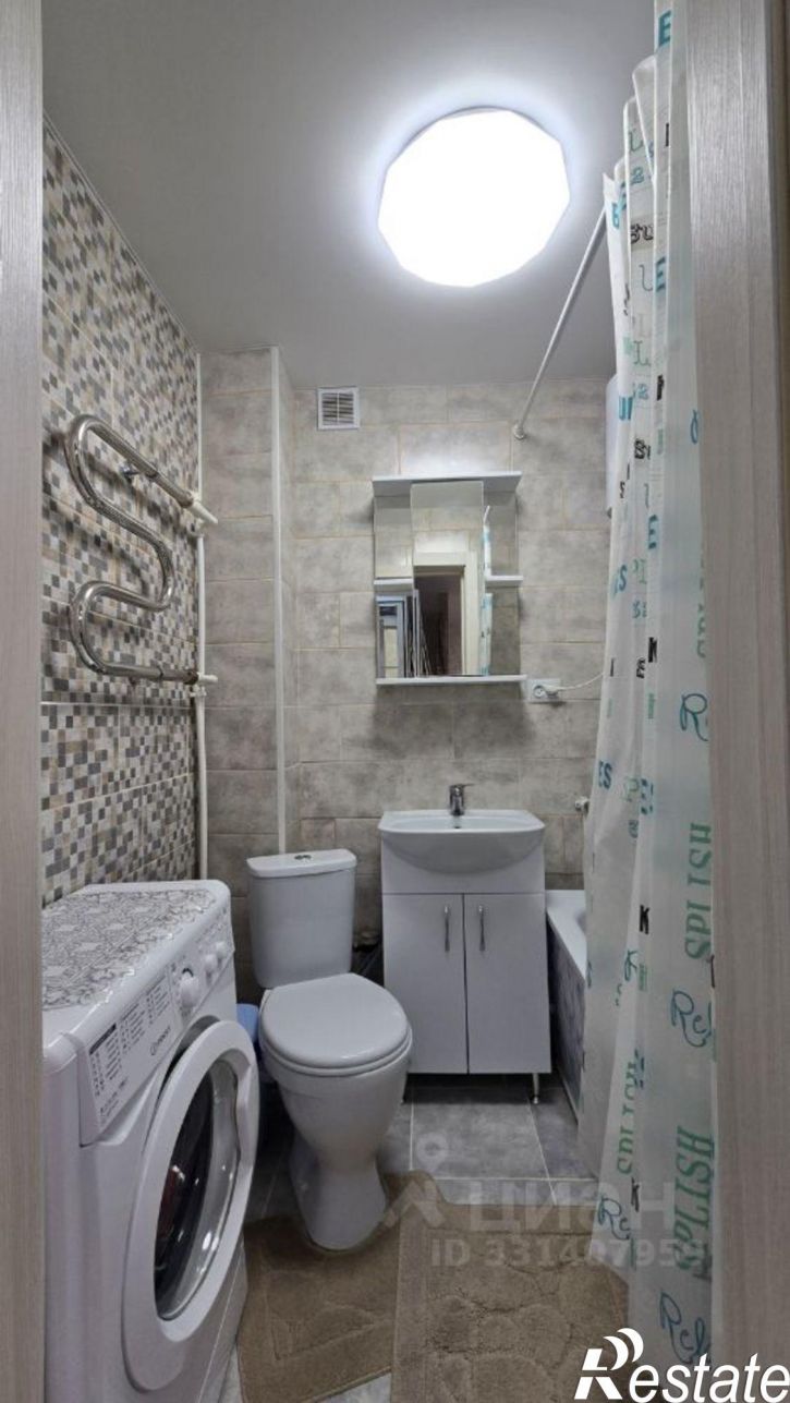 1-комн квартира ул Л.Толстого, 43,  д. 43