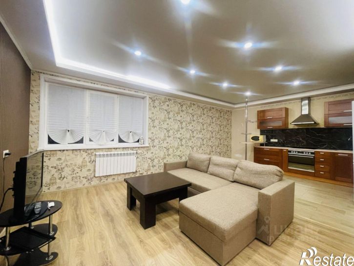 2-комн квартира Спортивная улица, 87,  д. 87