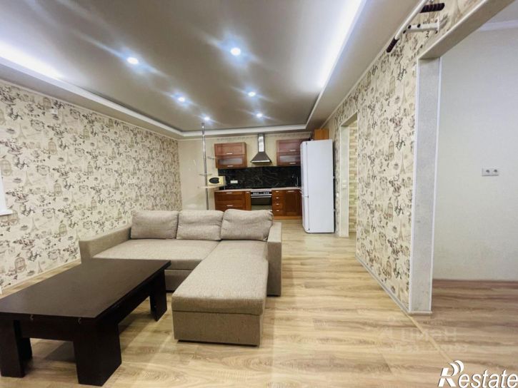 2-комн квартира Спортивная улица, 87,  д. 87