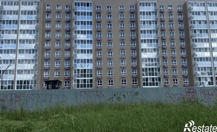 1-комн квартира в новом доме улица Владимира Высоцкого, 15,  д. 15