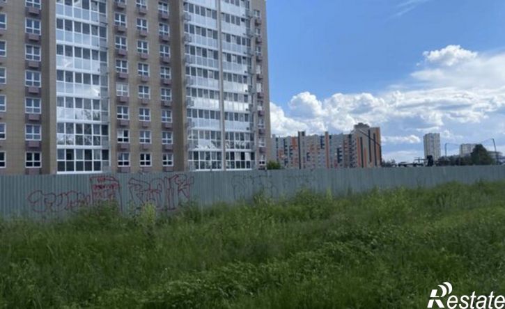 1-комн квартира в новом доме улица Владимира Высоцкого, 15,  д. 15