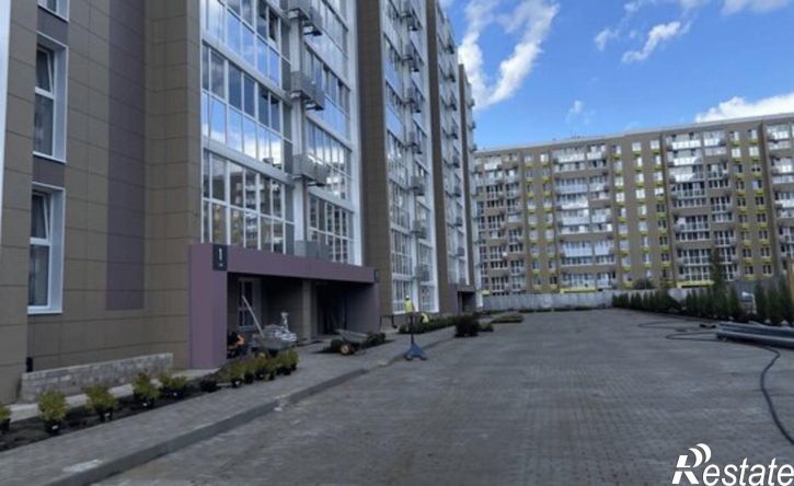 1-комн квартира в новом доме улица Владимира Высоцкого, 15,  д. 15