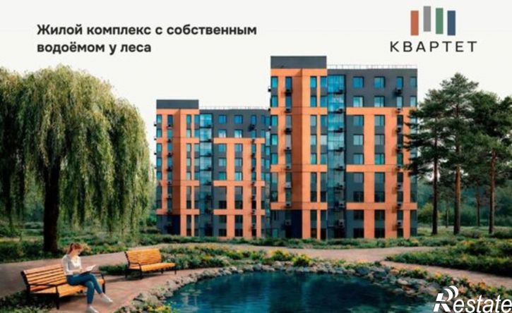 2-комн квартира в новом доме улица 40 лет Победы, 61,  д. 61