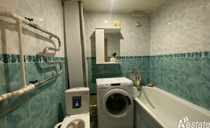 1-комн квартира улица Кирова, 2,  д. 2
