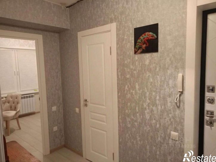 1-комн квартира Железнодорожная улица, 80,  д. 80