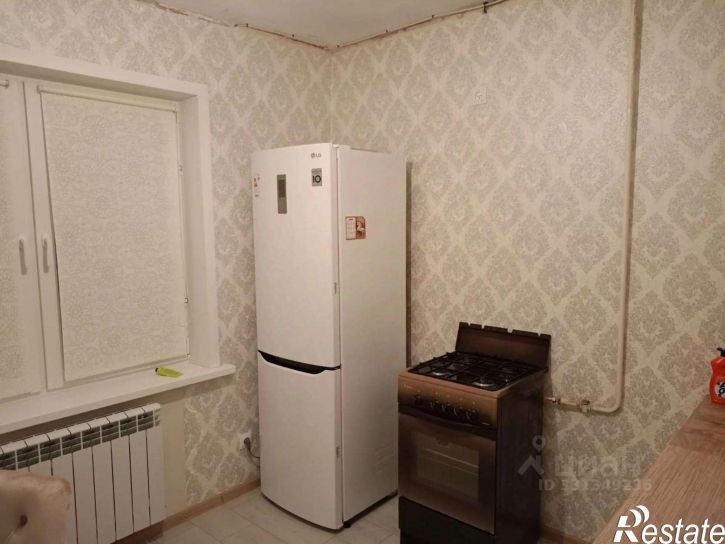 1-комн квартира Железнодорожная улица, 80,  д. 80
