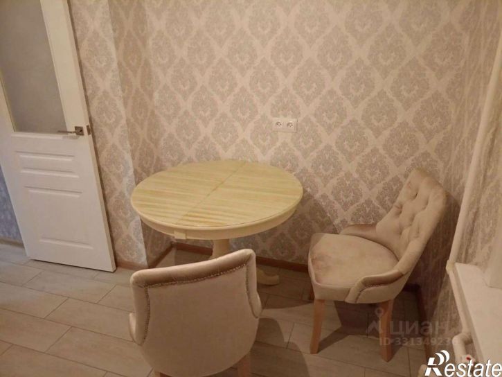 1-комн квартира Железнодорожная улица, 80,  д. 80