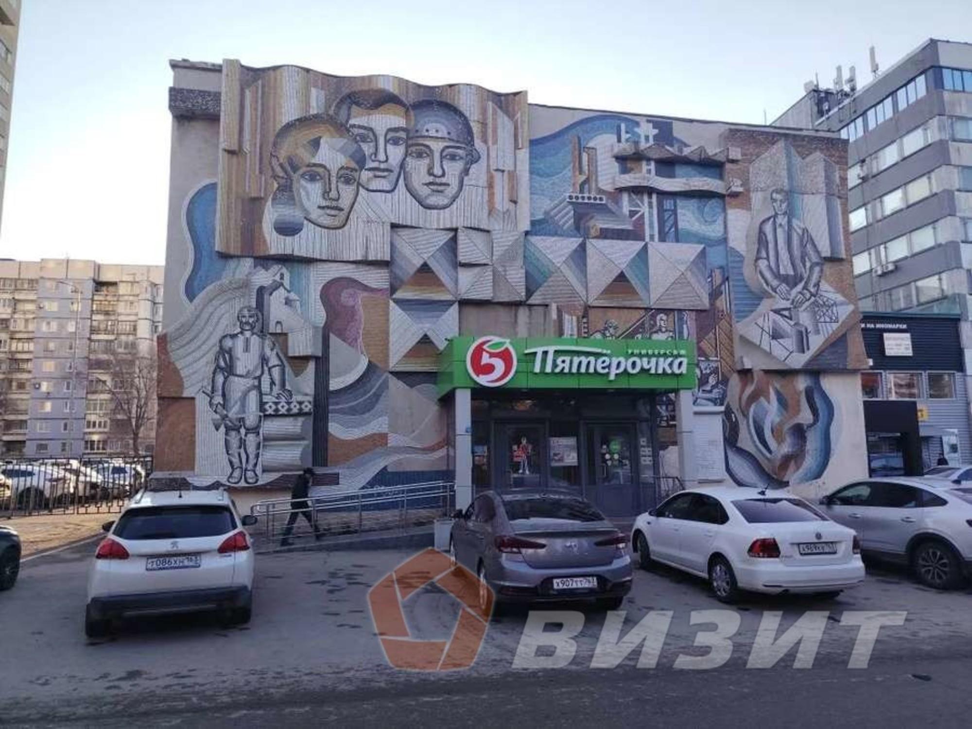 Купить торговое помещение за 25 000 000 рублей на Миронова улица, 31а