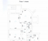 офис 140 кв м, этаж 1/10 Ульяновская улица, 13