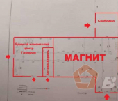 торговое помещение 955 кв м Артиллерийская улица, 16