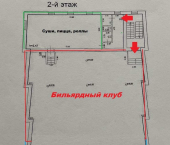 торговое помещение 70 кв м Миронова улица, 31а