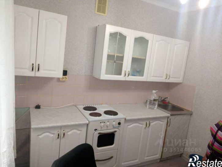 1-комн квартира улица Фрунзе, 1,  д. 1