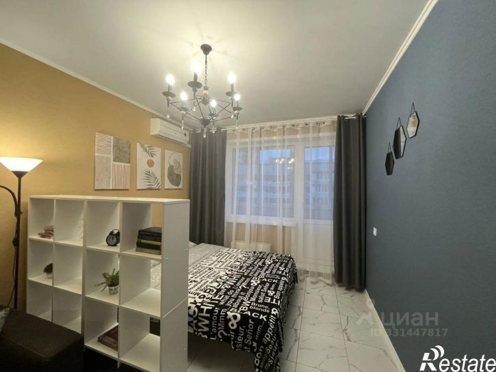 1-комн квартира улица Свердлова, 1В,  д. 1В