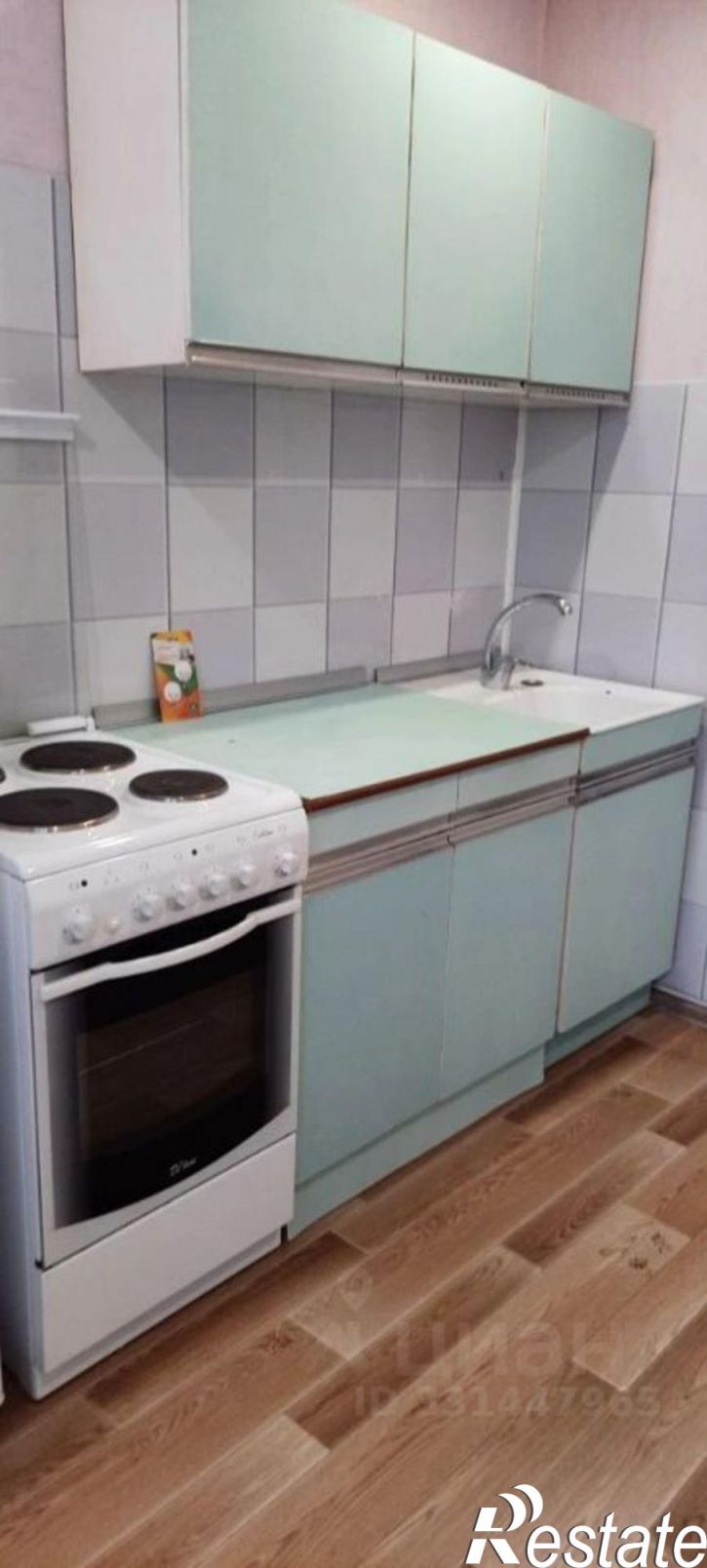1-комн квартира улица 40 лет Победы, 43Б,  д. 43Б