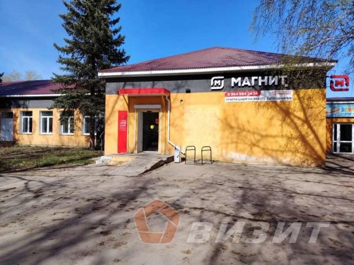 Торговое помещение Артиллерийская улица, 16