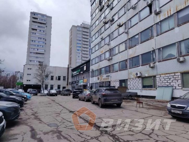 Торговое помещение Миронова улица, 31а