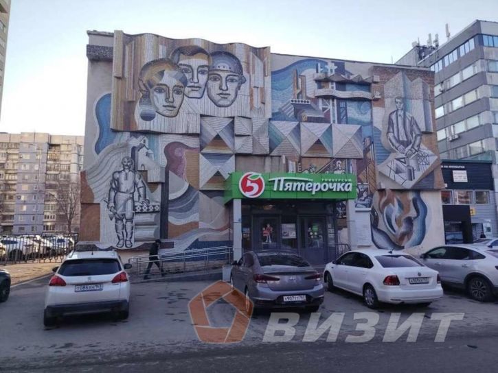 Торговое помещение Миронова улица, 31а
