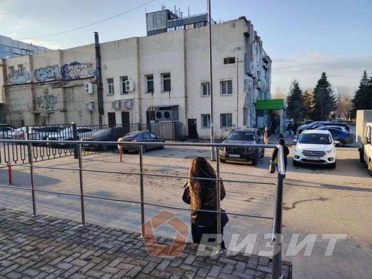 Торговое помещение Миронова улица, 31а