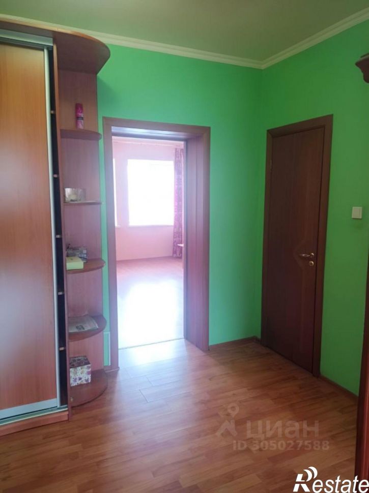 2-комн квартира улица Полякова, 24,  д. 24