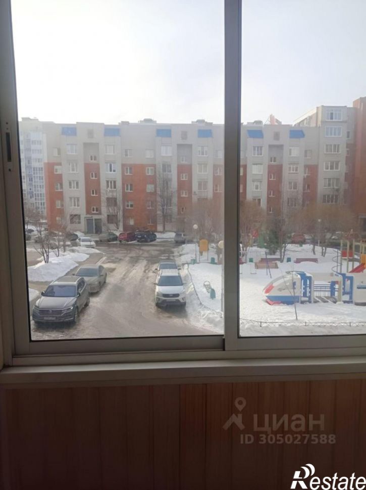 2-комн квартира улица Полякова, 24,  д. 24