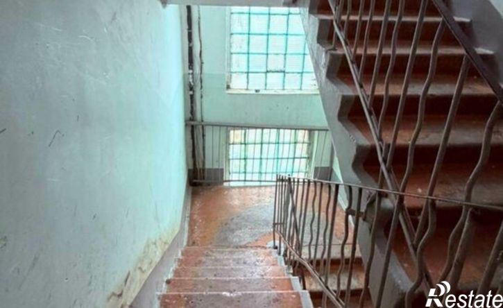 1-комн квартира улица Миронова, 37Б,  д. 37Б