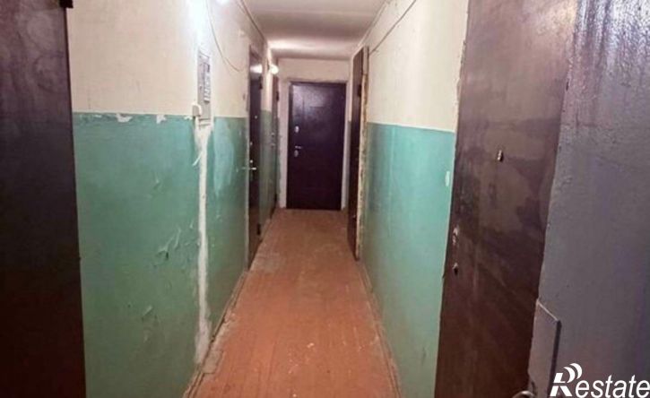 1-комн квартира улица Миронова, 37Б,  д. 37Б
