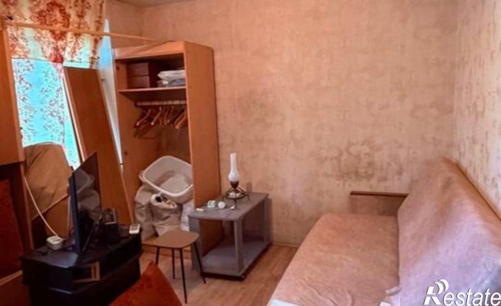 1-комн квартира улица Миронова, 37Б,  д. 37Б