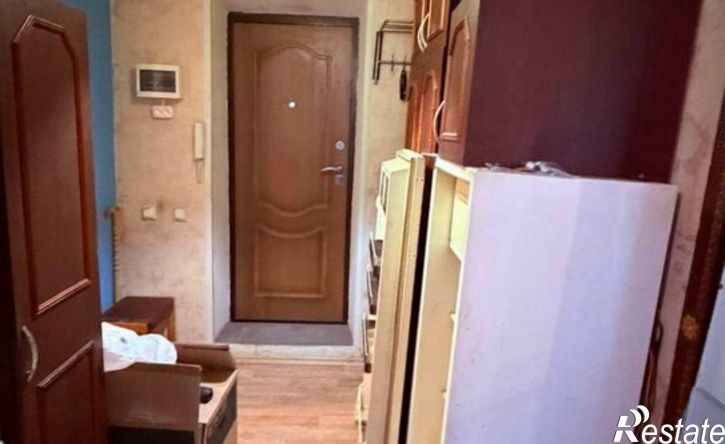 1-комн квартира улица Миронова, 37Б,  д. 37Б