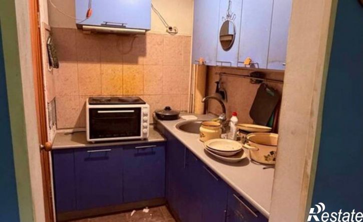 1-комн квартира улица Миронова, 37Б,  д. 37Б
