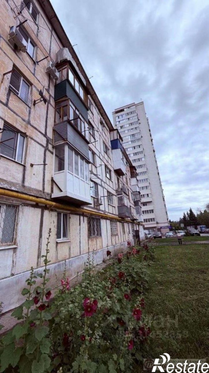 1-комн квартира ул Миронова, 37Б,  д. 37Б
