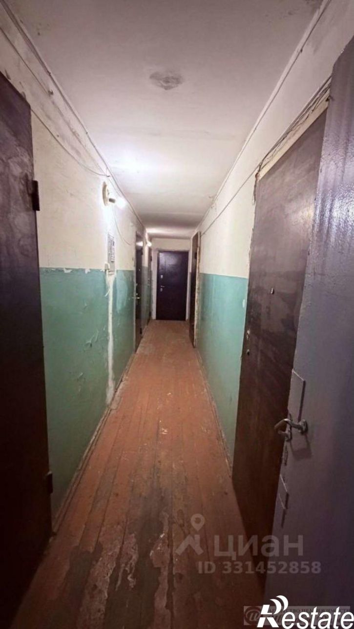 1-комн квартира ул Миронова, 37Б,  д. 37Б