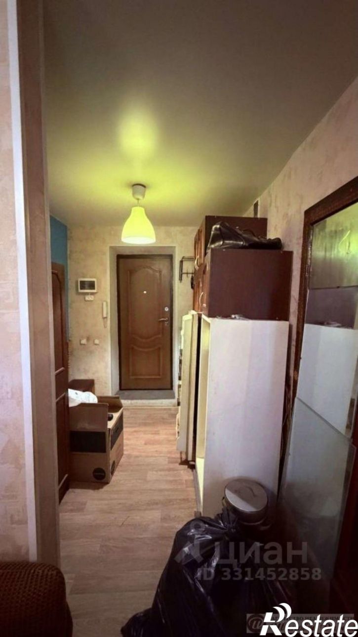 1-комн квартира ул Миронова, 37Б,  д. 37Б